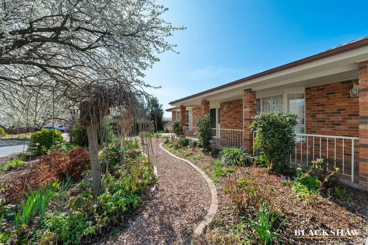 Second view of Homely house listing, 4 Stromlo Place, Jerrabomberra NSW 2619
