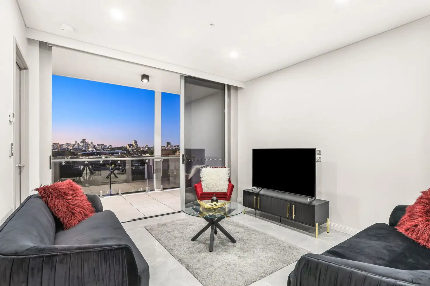 Main view of Homely apartment listing, 704/551 Gardeners Road, Mascot NSW 2020