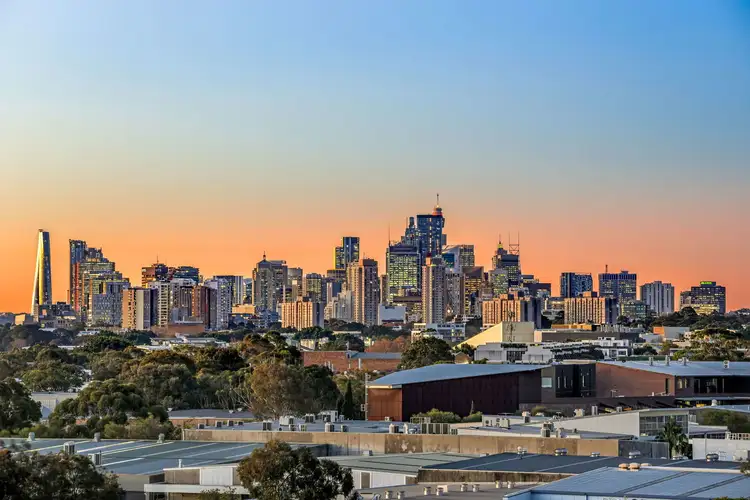 Second view of Homely apartment listing, 704/551 Gardeners Road, Mascot NSW 2020