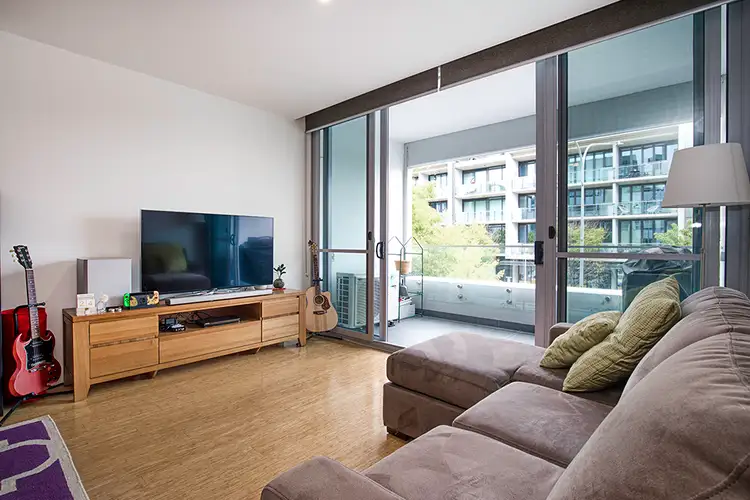 Fifth view of Homely unit listing, 131/50 Eastlake Parade, Kingston ACT 2604