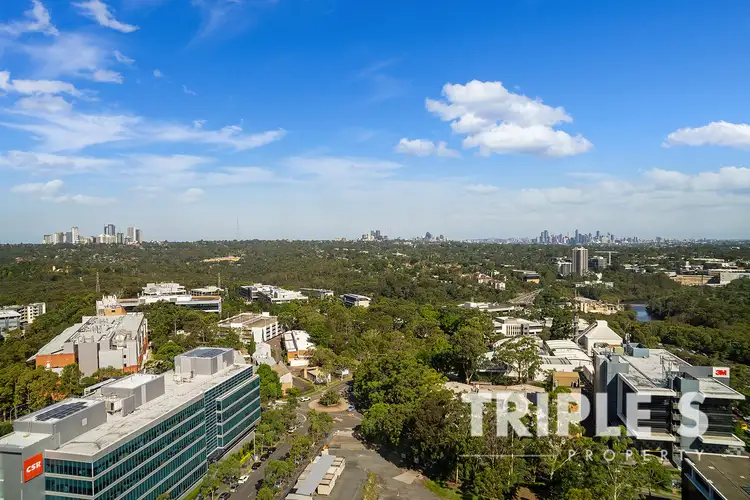 Second view of Homely apartment listing, 1505/1 Network Place, North Ryde NSW 2113