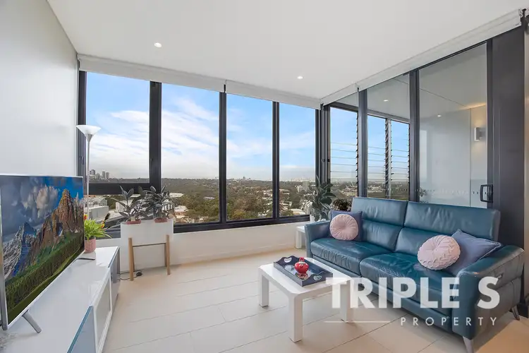 Third view of Homely apartment listing, 1505/1 Network Place, North Ryde NSW 2113