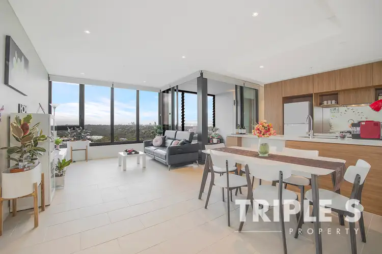 Fourth view of Homely apartment listing, 1505/1 Network Place, North Ryde NSW 2113
