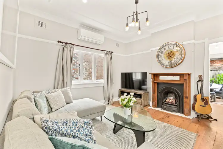 Third view of Homely semi-detached listing, 18 Grosvenor Crescent, Summer Hill NSW 2130