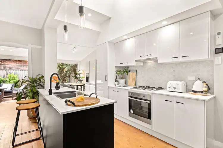 Fourth view of Homely semi-detached listing, 18 Grosvenor Crescent, Summer Hill NSW 2130