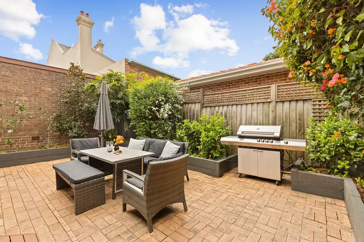 Fifth view of Homely semi-detached listing, 18 Grosvenor Crescent, Summer Hill NSW 2130