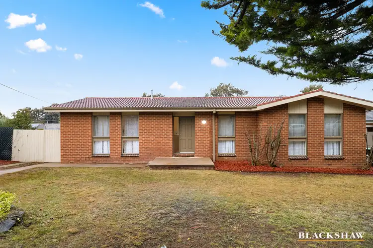 Main view of Homely house listing, 68 Mortlock Circuit, Kaleen ACT 2617