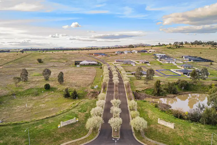 Main view of Homely land listing, 2 Harvest Circuit, Cowra NSW 2794