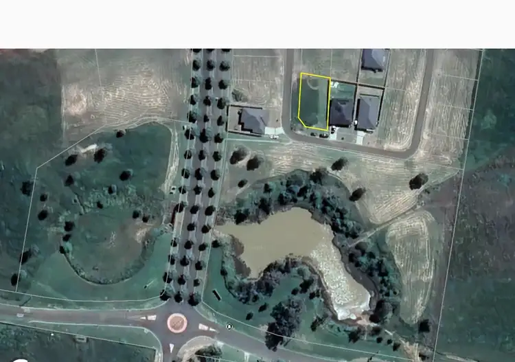 Second view of Homely land listing, 2 Harvest Circuit, Cowra NSW 2794
