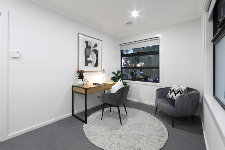 Sixth view of Homely townhouse listing, 1/37 Stamford Crescent, Rowville VIC 3178