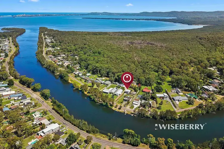 Main view of Homely house listing, 61 South Tacoma Road, Tacoma South NSW 2259
