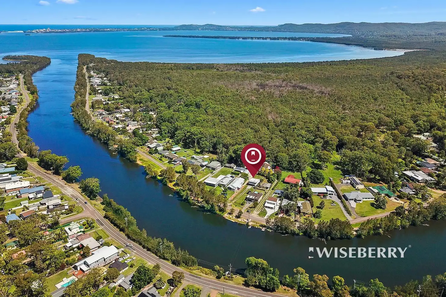 Main view of Homely house listing, 61 South Tacoma Road, Tacoma South NSW 2259