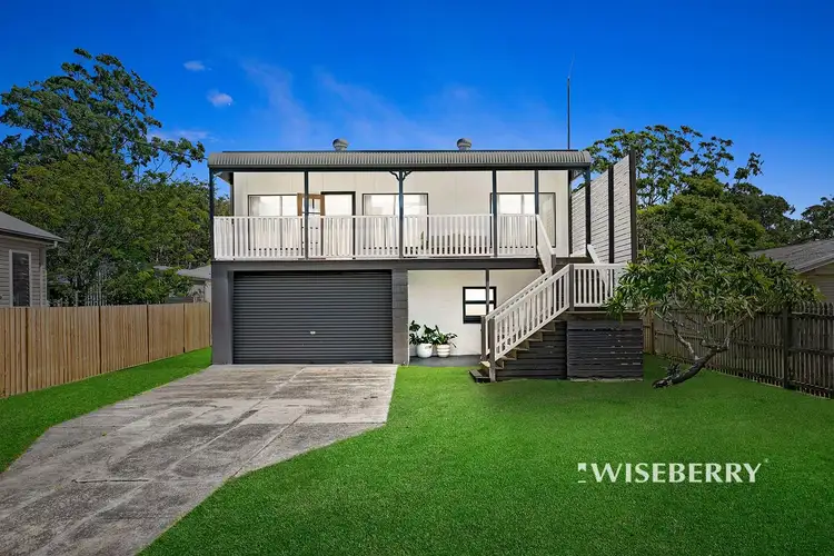 Second view of Homely house listing, 61 South Tacoma Road, Tacoma South NSW 2259
