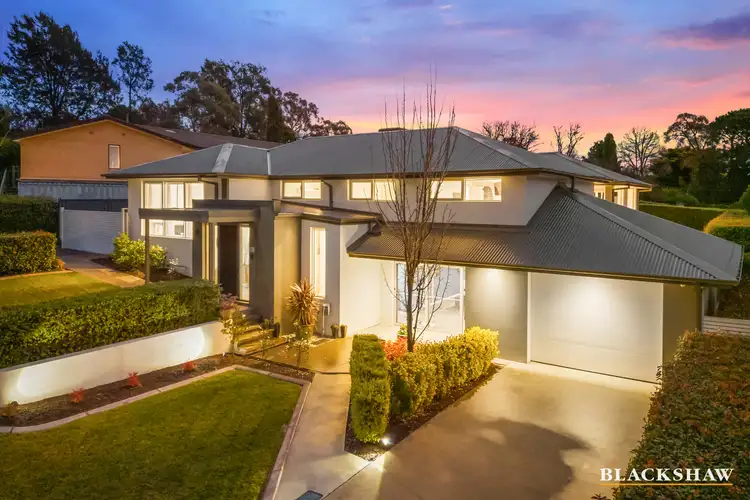 Second view of Homely house listing, 8 Hodgeman Street, Mawson ACT 2607