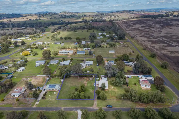 Main view of Homely land listing, 9-11 Carrington Street, Woodstock NSW 2793