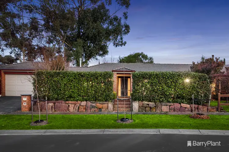 3 Bellbird Place, Wandin North VIC 3139