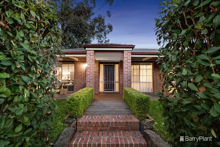 Second view of Homely house listing, 3 Bellbird Place, Wandin North VIC 3139