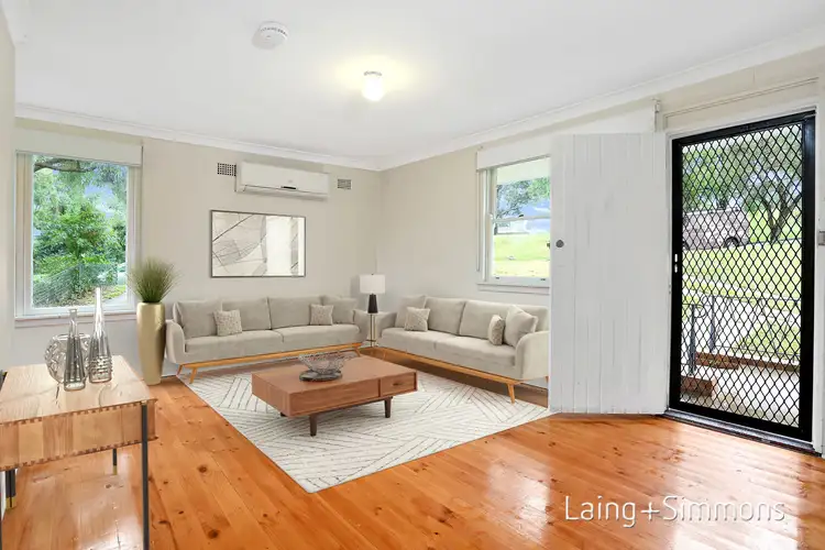 19 Petersen Crescent, Tregear NSW 2770