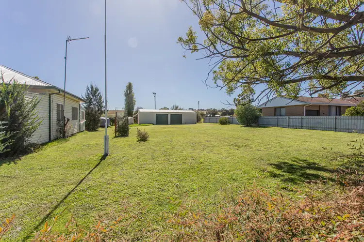 Second view of Homely land listing, 28 Bourke Street, Cowra NSW 2794