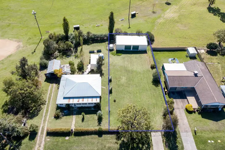 Third view of Homely land listing, 28 Bourke Street, Cowra NSW 2794