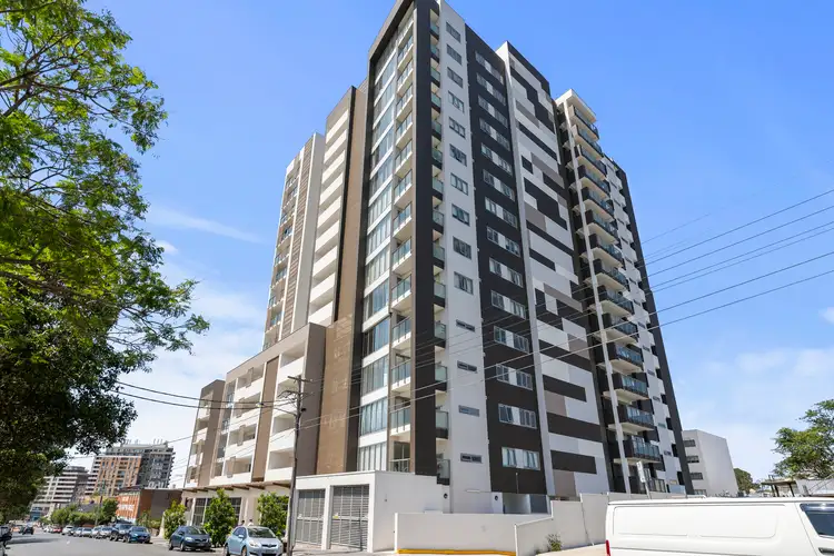 Main view of Homely unit listing, 102/18 Harrow Road, Auburn NSW 2144
