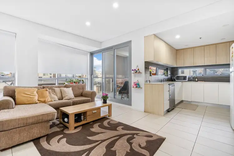 Second view of Homely unit listing, 102/18 Harrow Road, Auburn NSW 2144