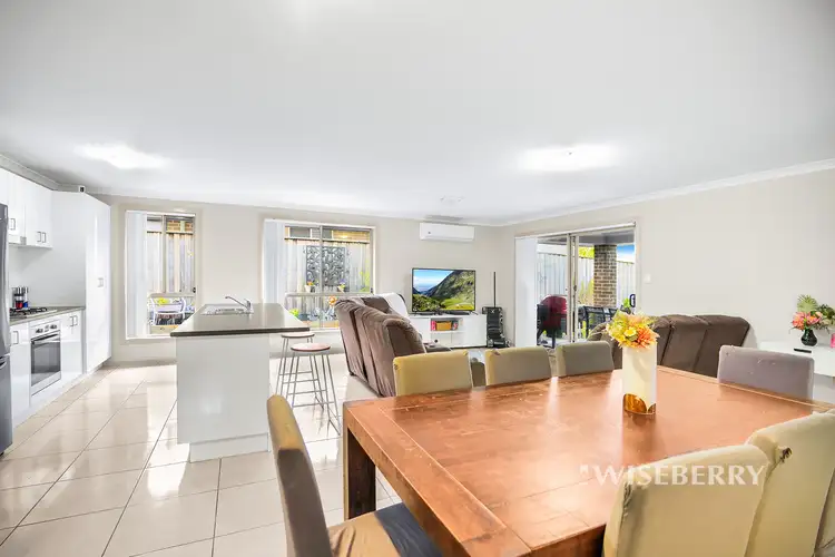 Third view of Homely house listing, 28 Sandpiper Circuit, Aberglasslyn NSW 2320