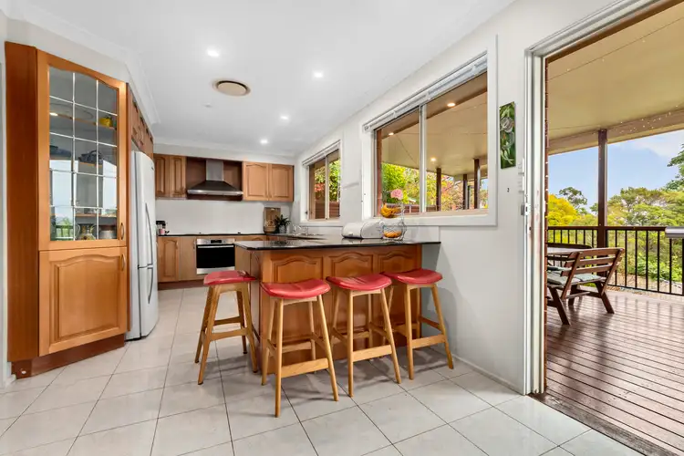 Third view of Homely house listing, 1 Meluca Crescent, Hornsby Heights NSW 2077