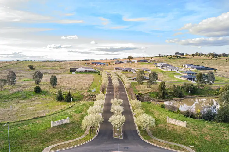 Main view of Homely land listing, Lots 103-166 Chardonnay Hills Estate, Cowra NSW 2794