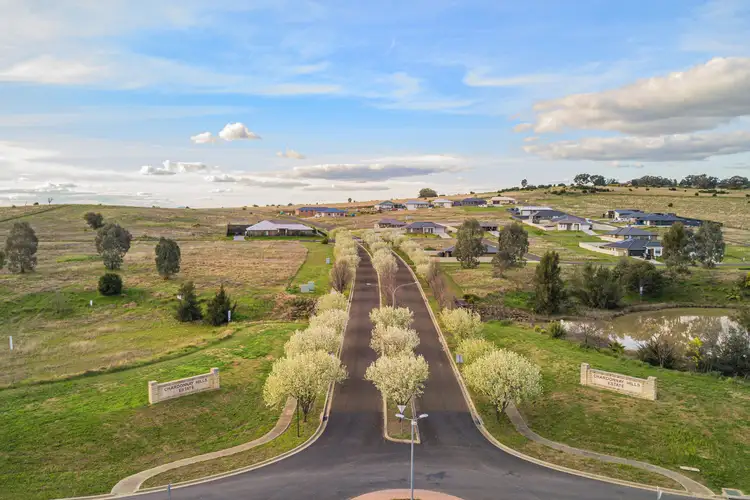 Third view of Homely land listing, Lots 103-166 Chardonnay Hills Estate, Cowra NSW 2794