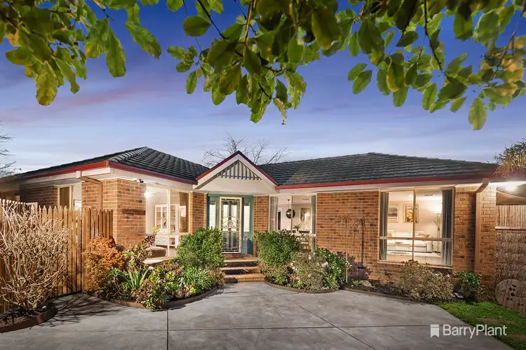 Second view of Homely house listing, 7 Tanikka Court, Lilydale VIC 3140