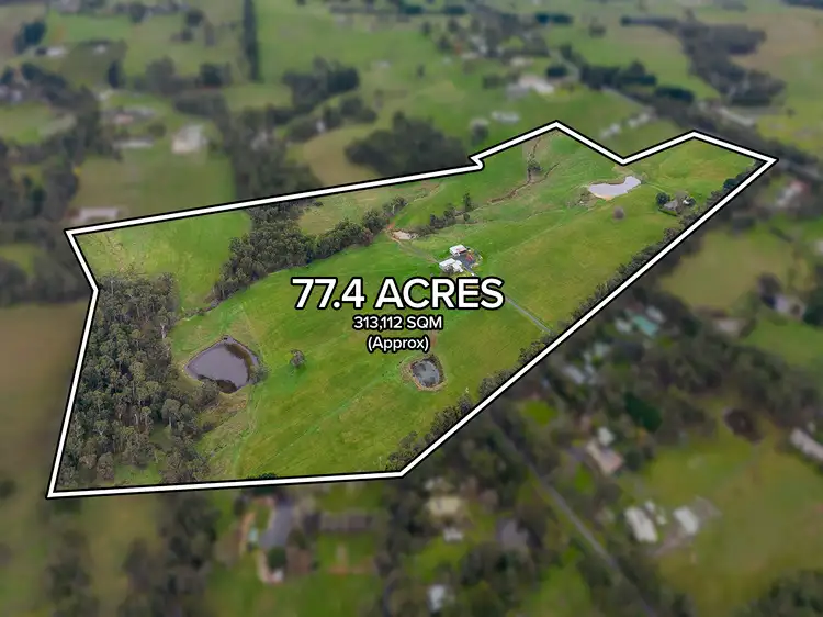10 Douthie Road, Seville VIC 3139