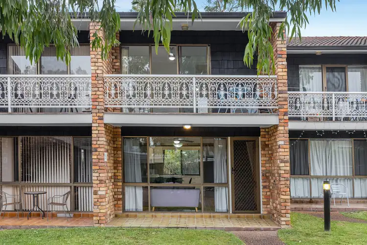 Main view of Homely townhouse listing, 3/58 Parry Street, Cooks Hill NSW 2300
