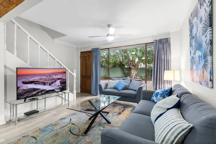 Third view of Homely townhouse listing, 3/58 Parry Street, Cooks Hill NSW 2300