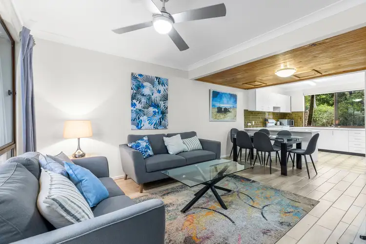 Fourth view of Homely townhouse listing, 3/58 Parry Street, Cooks Hill NSW 2300