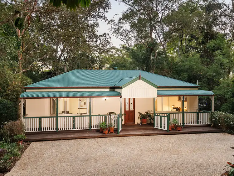 Main view of Homely house listing, 11B Jenkinson Street, Indooroopilly QLD 4068