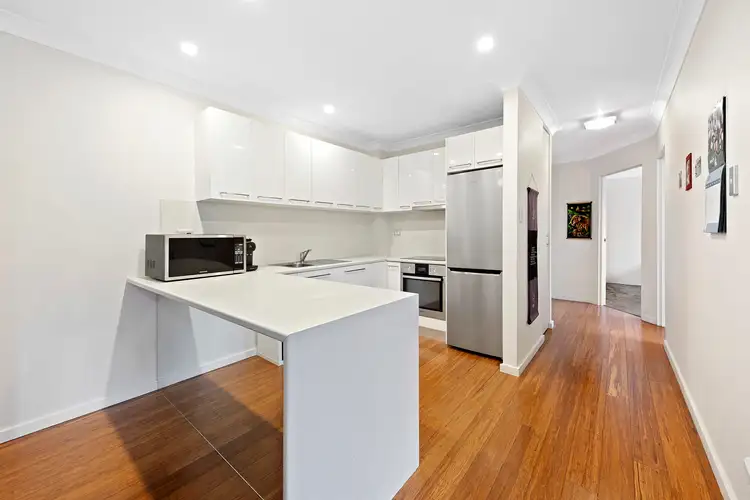 Second view of Homely unit listing, 11/94-100 Flora Street, Sutherland NSW 2232