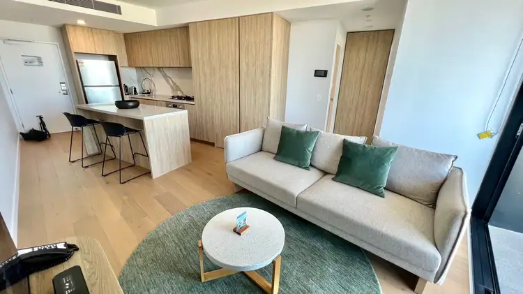 Main view of Homely apartment listing, Level 33/13307/5 The Darling Avenue, Broadbeach QLD 4218