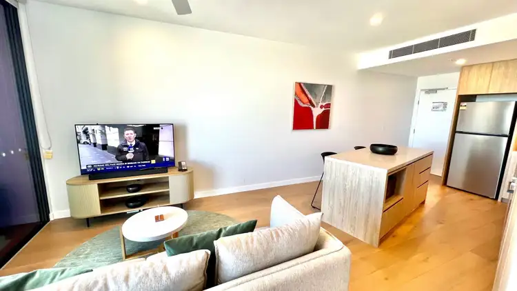 Third view of Homely apartment listing, Level 33/13307/5 The Darling Avenue, Broadbeach QLD 4218