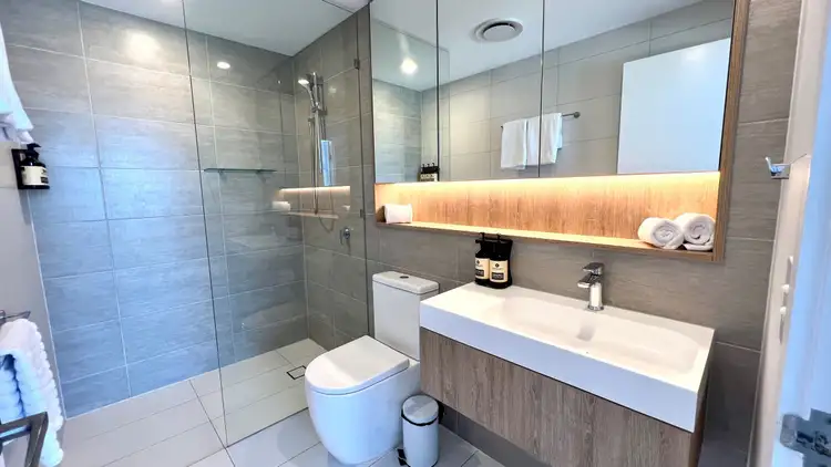 Fourth view of Homely apartment listing, Level 33/13307/5 The Darling Avenue, Broadbeach QLD 4218