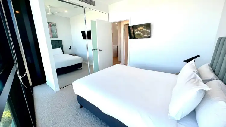 Sixth view of Homely apartment listing, Level 33/13307/5 The Darling Avenue, Broadbeach QLD 4218