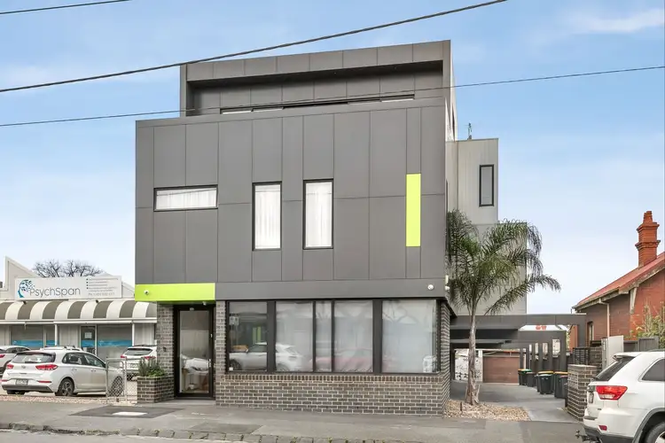 Main view of Homely apartment listing, 7/132 Pascoe Vale Road, Moonee Ponds VIC 3039