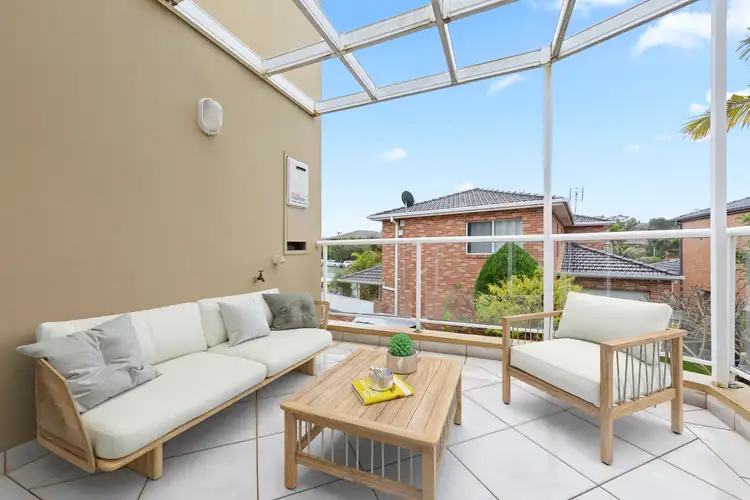 Second view of Homely apartment listing, 8/3-4 Carousel Close, Dee Why NSW 2099