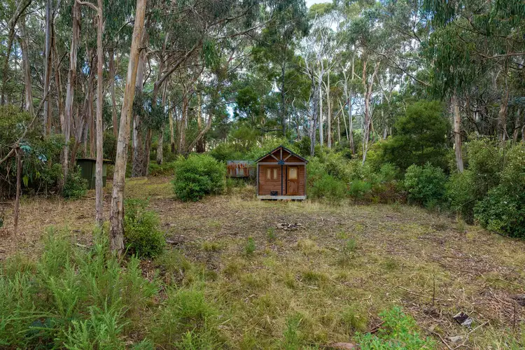 Main view of Homely rural property listing, 622 Tames Road, Strathbogie VIC 3666
