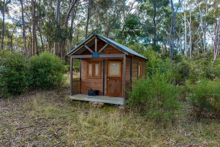 Second view of Homely rural property listing, 622 Tames Road, Strathbogie VIC 3666