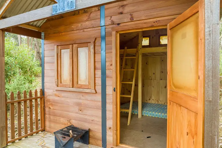 Third view of Homely rural property listing, 622 Tames Road, Strathbogie VIC 3666