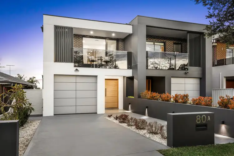 80a Crammond Boulevard, Caringbah NSW 2229