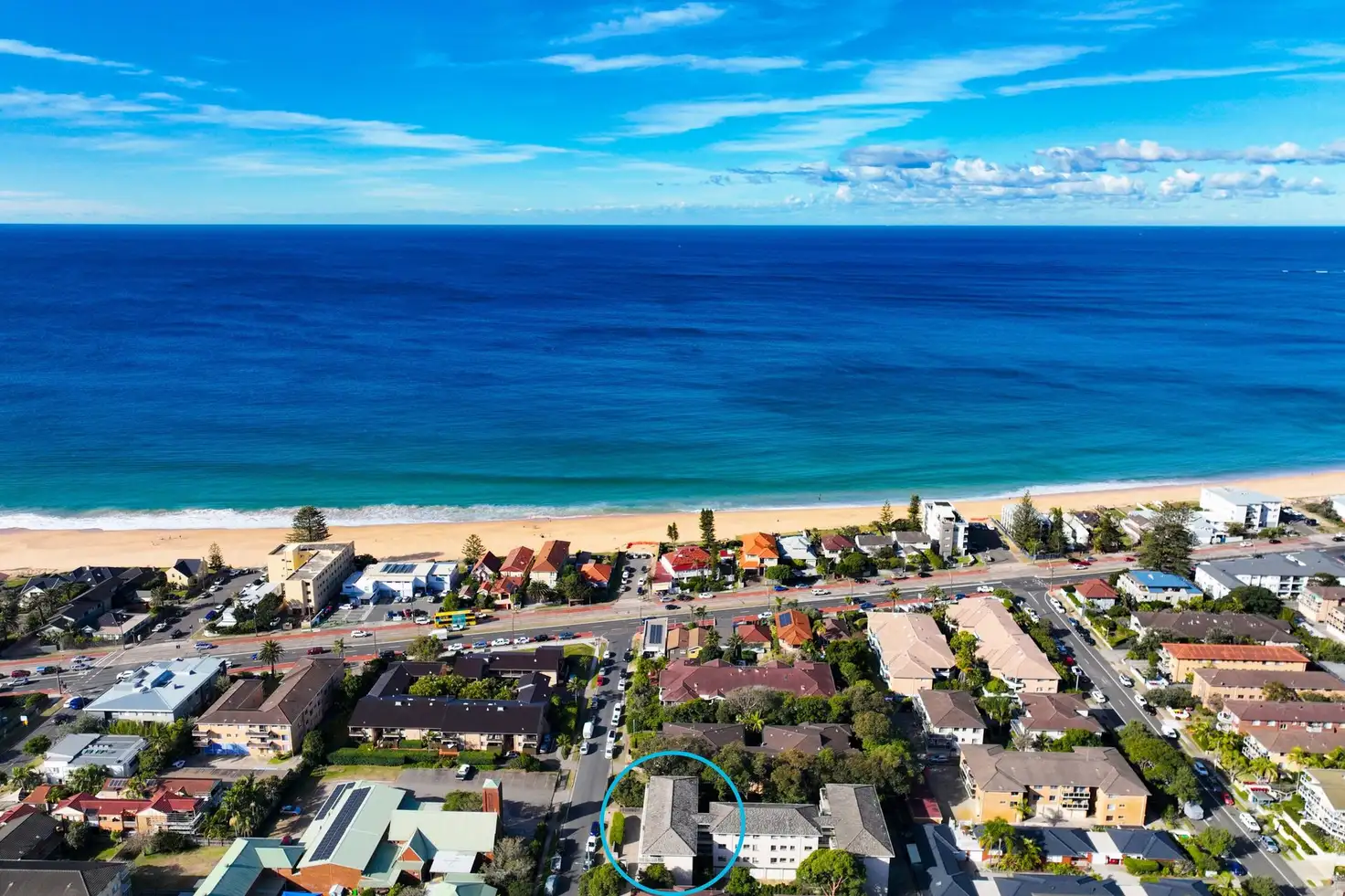 Main view of Homely apartment listing, 1/12-14 Clarke Street, Narrabeen NSW 2101