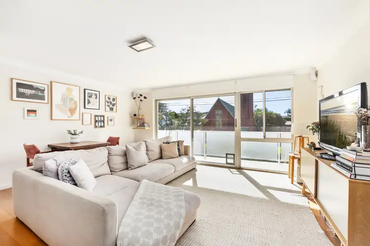 Second view of Homely apartment listing, 1/12-14 Clarke Street, Narrabeen NSW 2101