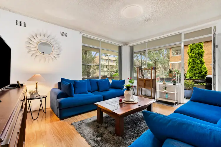 1/12 Albert Street, Hornsby NSW 2077